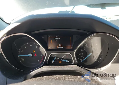 2018 Ford Focus Se from USA, damaged, VIN 1FADP3FE1JL299988